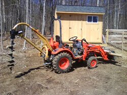 Tractor/implement recommendations