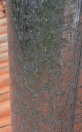 [Hearth.com] Flue or stovepipe corrosion and condensate issues and maintenance and paint questions