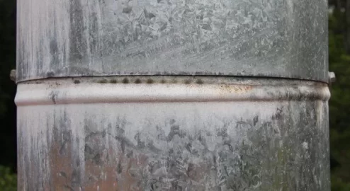 [Hearth.com] Flue or stovepipe corrosion and condensate issues and maintenance and paint questions