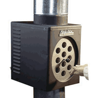 flue pipe heat reclaimer?? (magic heat) | Hearth.com Forums Home