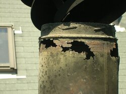Damaged Chimney - need advice [pics]