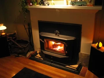 [Hearth.com] Regency I2400 Loud Bang!  Like a shot!