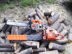 How to judge a used saw (?) (25 year old Stihl 028)