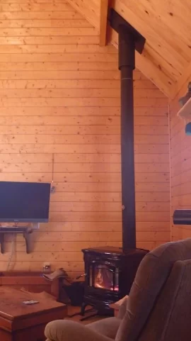 [Hearth.com] Hunting Shack stove help needed