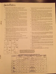 Quaker Stove full manual (in photos)