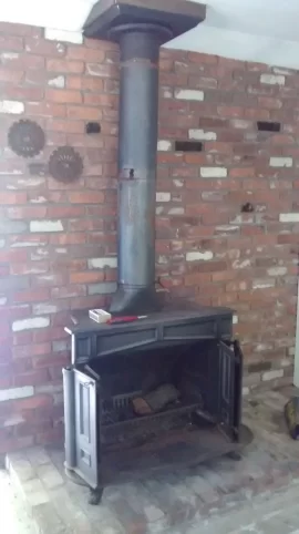 [Hearth.com] Just bought a house, trying to identify a lovely stove