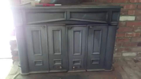 [Hearth.com] Just bought a house, trying to identify a lovely stove