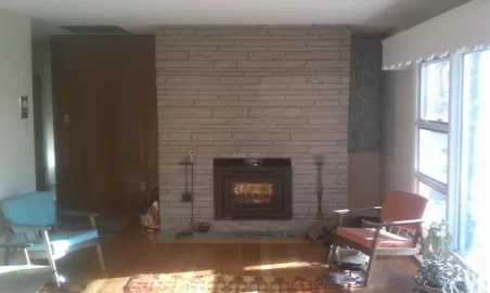 [Hearth.com] New house, two chimneys, wood stove vs. insert