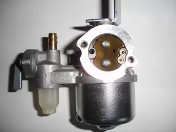 [Hearth.com] Briggs Vanguard 6.5 hp only runs with choke on