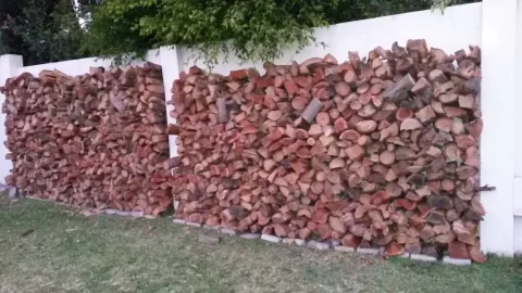 [Hearth.com] Anchoring your wood stacks
