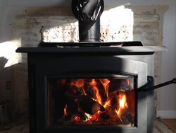 Looking for non epa compliant wood burning stove