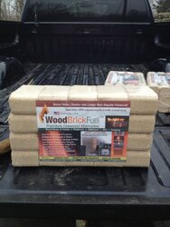 Pressed Wood Bricks in the North Shore, MA