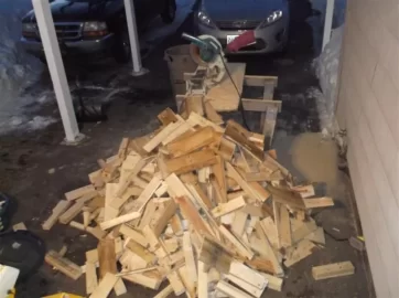 [Hearth.com] Question about Pallets