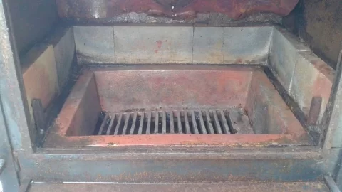 [Hearth.com] Old Mill Stove