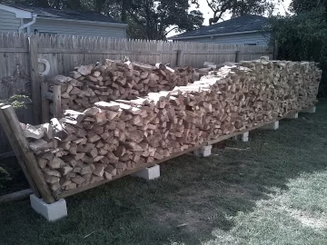 [Hearth.com] Wood Pile