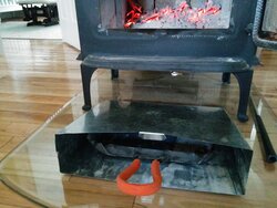 My ash solution for the Jotul F55 (pic heavy)