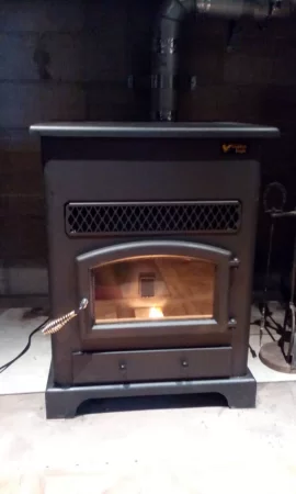 [Hearth.com] 5520 Pellet Stove Ash Pan no latch???