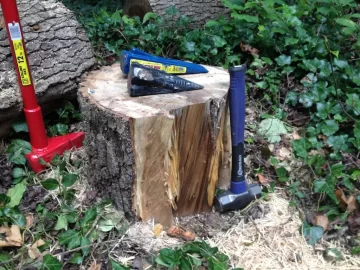 [Hearth.com] ID this wood?