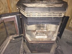 Comfortable with stove running all day w/o anyone home?