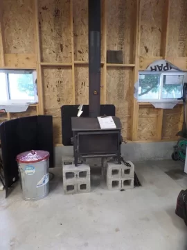 [Hearth.com] Can anyone please help me identify this stove