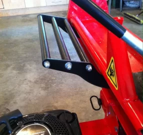 [Hearth.com] In need of a cradle for SpeeCo splitter.