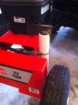 [Hearth.com] In need of a cradle for SpeeCo splitter.