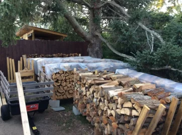 [Hearth.com] My 2 year supply