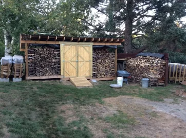 [Hearth.com] My 2 year supply