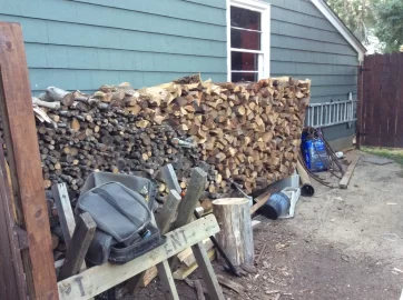 [Hearth.com] My 2 year supply