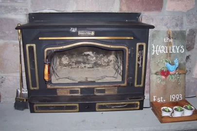[Hearth.com] Old insert, new construction
