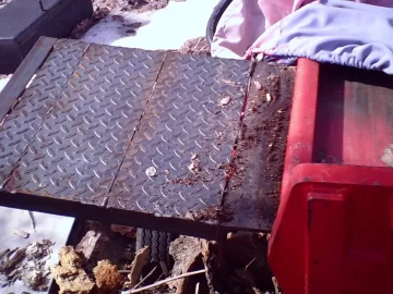 [Hearth.com] In need of a cradle for SpeeCo splitter.