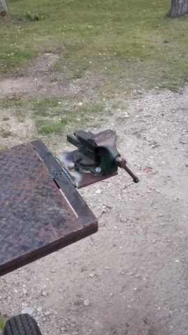 [Hearth.com] In need of a cradle for SpeeCo splitter.