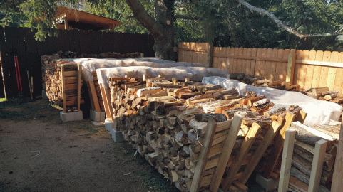 [Hearth.com] My 2 year supply