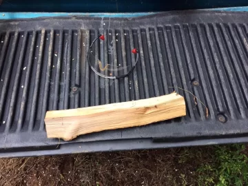 [Hearth.com] Thinking about surprising my neighbor with a truck load of wood this weekend.