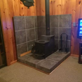 [Hearth.com] Install Question for Unlisted Stove