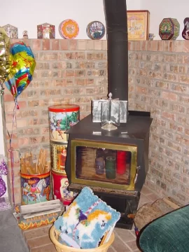 [Hearth.com] My wood stove story