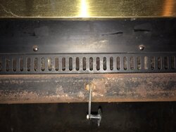 Newbie trying to use an existing wood stove insert inside fireplace