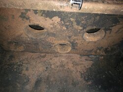 Newbie trying to use an existing wood stove insert inside fireplace