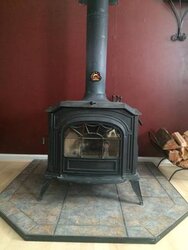 advice and help with possible used stove