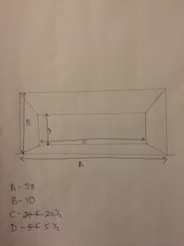 [Hearth.com] Newbie trying to use an existing wood stove insert inside fireplace