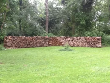 [Hearth.com] Pic only...show the wood...