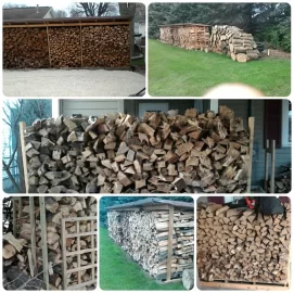 [Hearth.com] Pic only...show the wood...