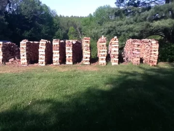 [Hearth.com] Pic only...show the wood...