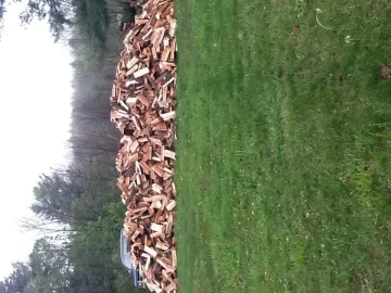 [Hearth.com] Pic only...show the wood...