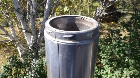 [Hearth.com] Is this a class A chimney?
