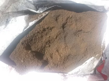 [Hearth.com] Creosote for first year of burning!