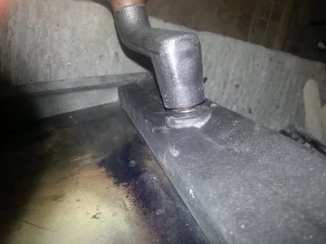 [Hearth.com] clydesdale handle issues revisted