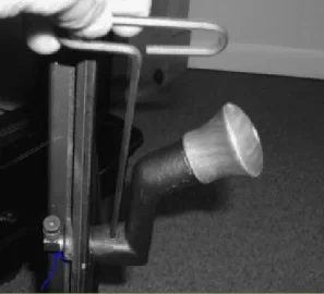 [Hearth.com] clydesdale handle issues revisted