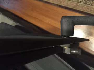 [Hearth.com] clydesdale handle issues revisted