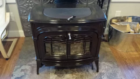 [Hearth.com] Am I being too paranoid?